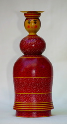 kerzenfrau