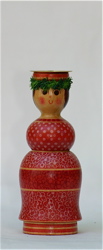 kerzenfrau