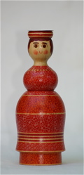 kerzenfrau