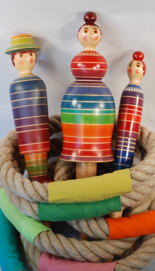 wurfspiele