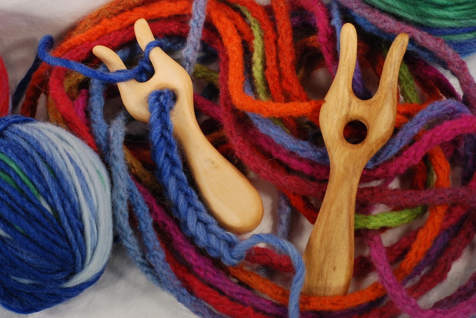 strickgabeln